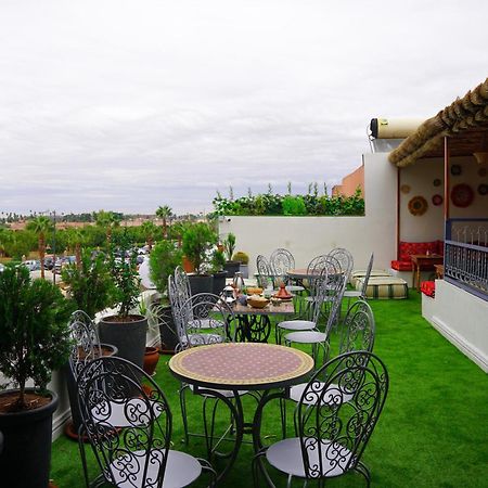 Hotel Winarouze House Marrakesch Exterior foto