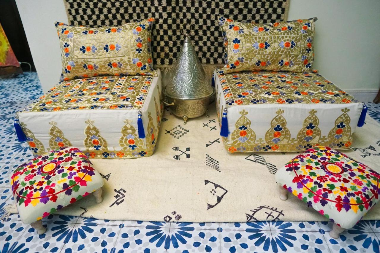 Hotel Winarouze House Marrakesch Exterior foto