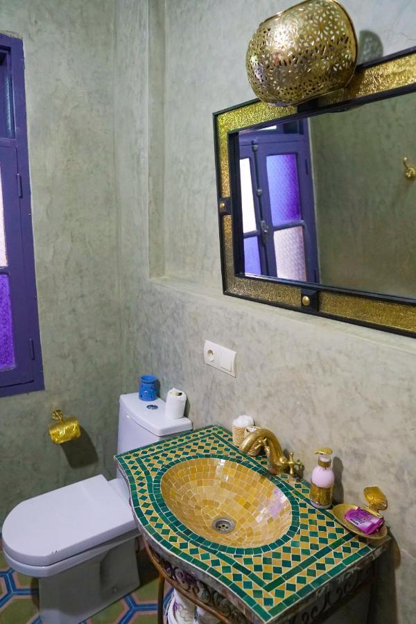 Hotel Winarouze House Marrakesch Exterior foto