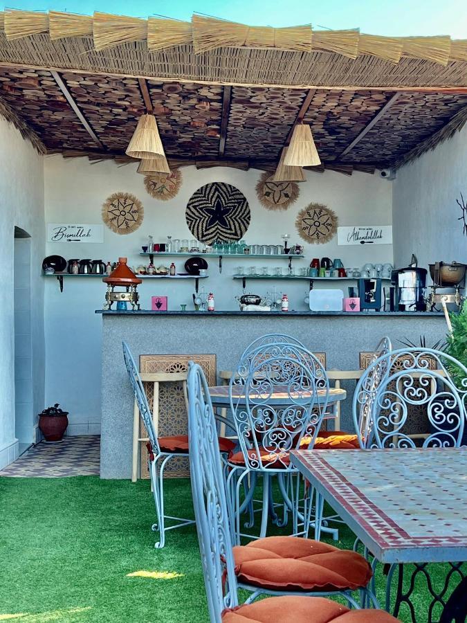 Hotel Winarouze House Marrakesch Exterior foto