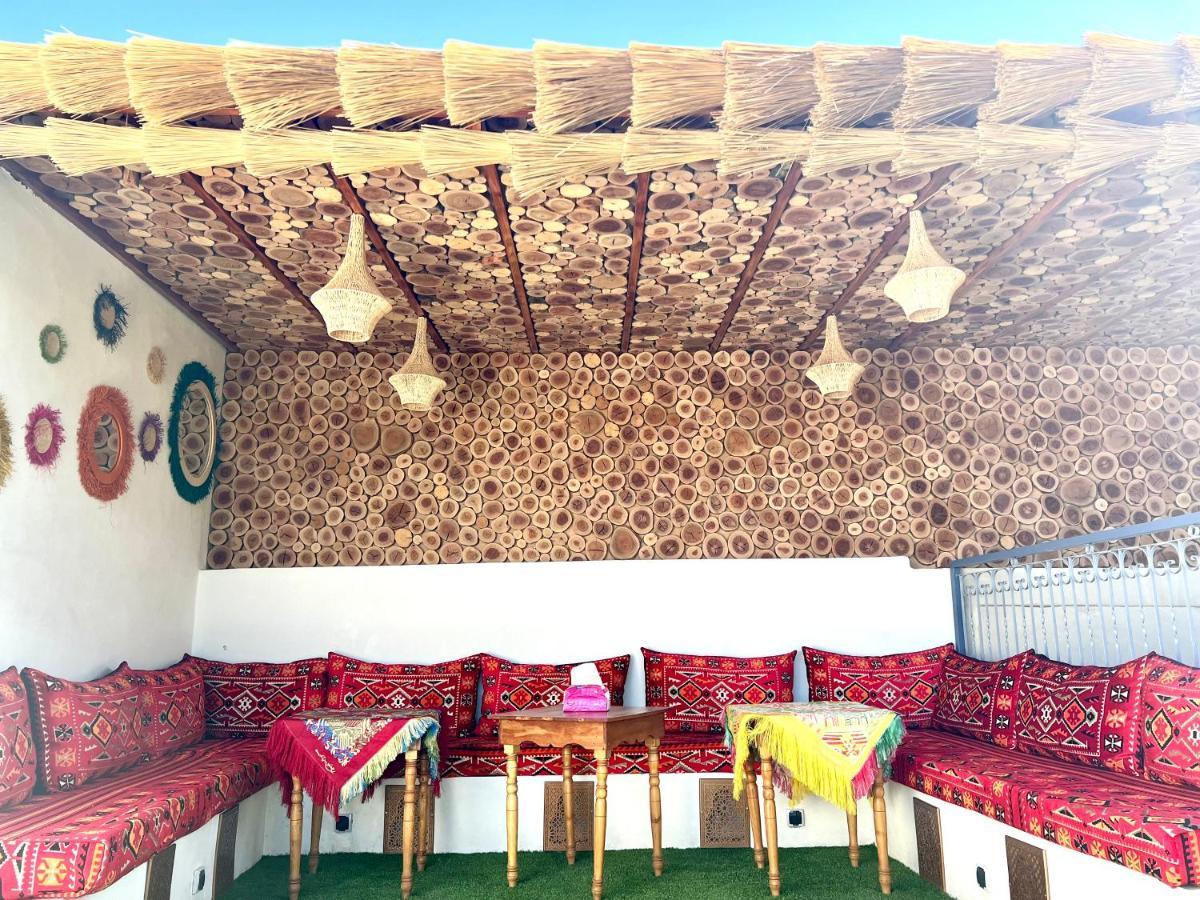 Hotel Winarouze House Marrakesch Exterior foto