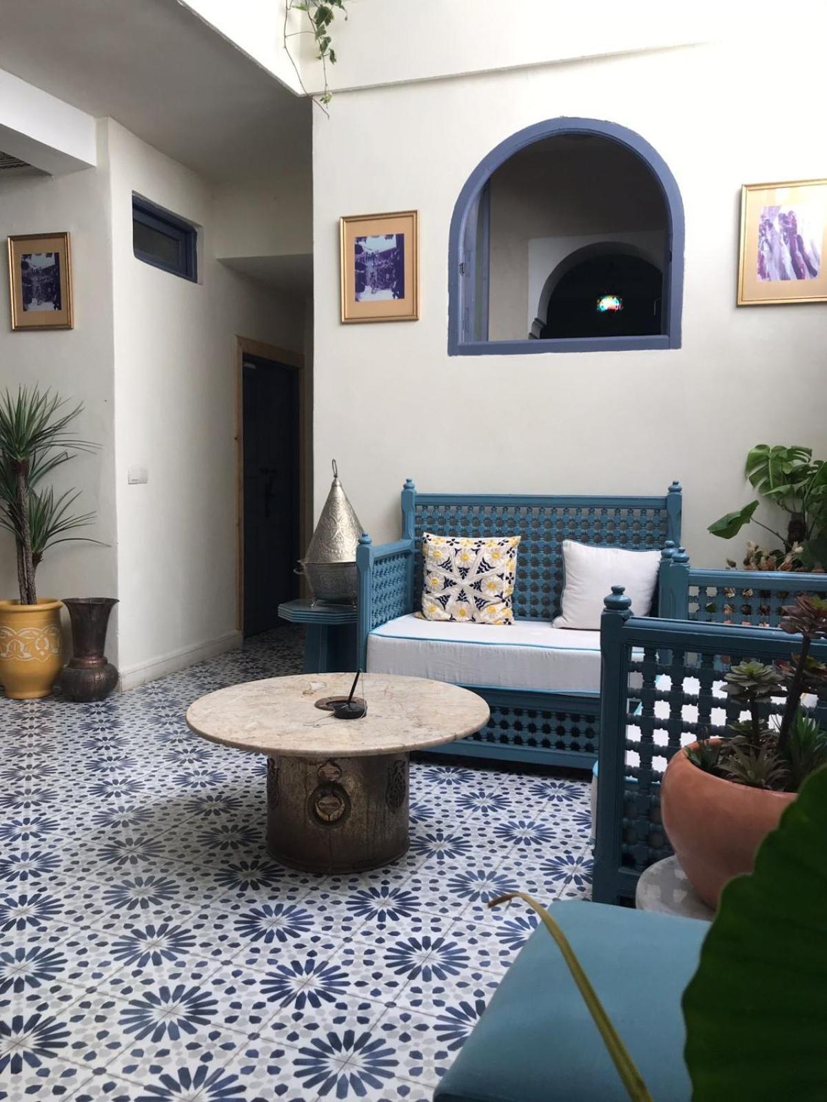 Hotel Winarouze House Marrakesch Exterior foto