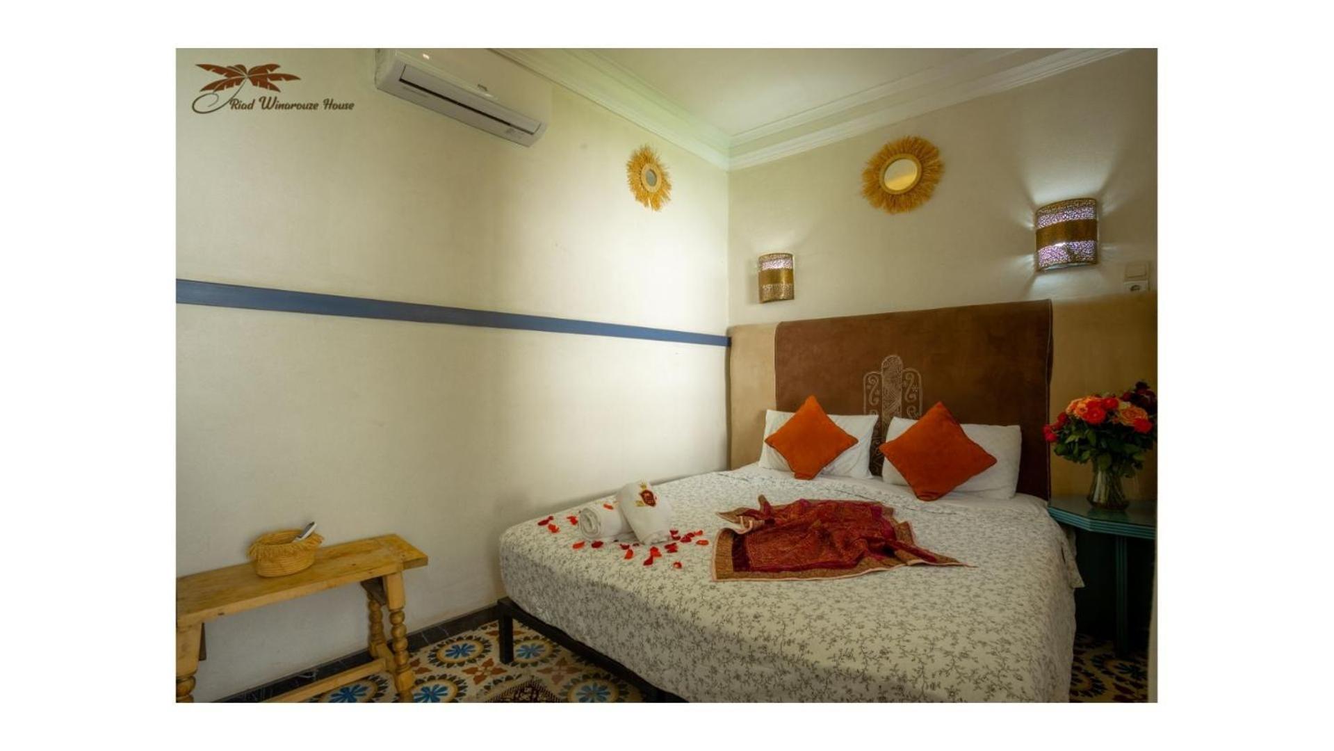 Hotel Winarouze House Marrakesch Exterior foto
