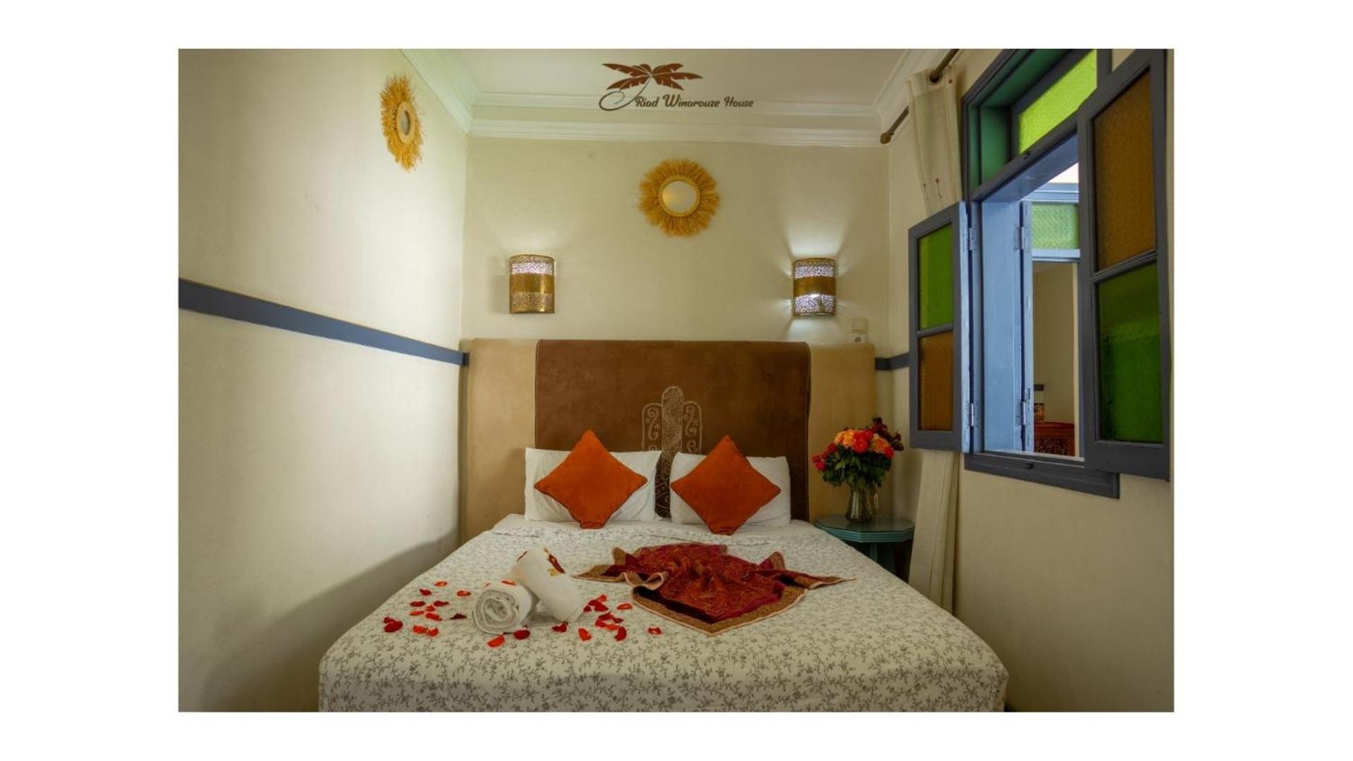 Hotel Winarouze House Marrakesch Exterior foto