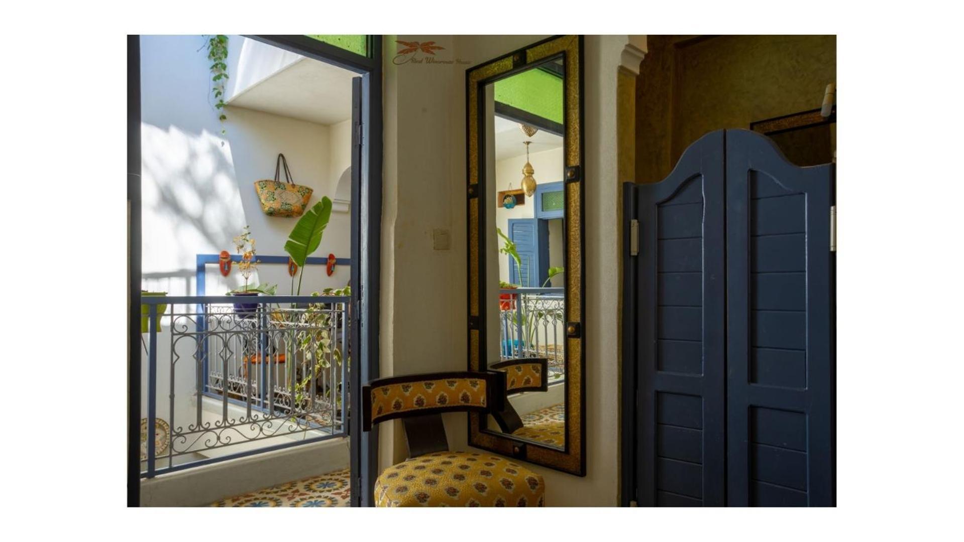 Hotel Winarouze House Marrakesch Exterior foto