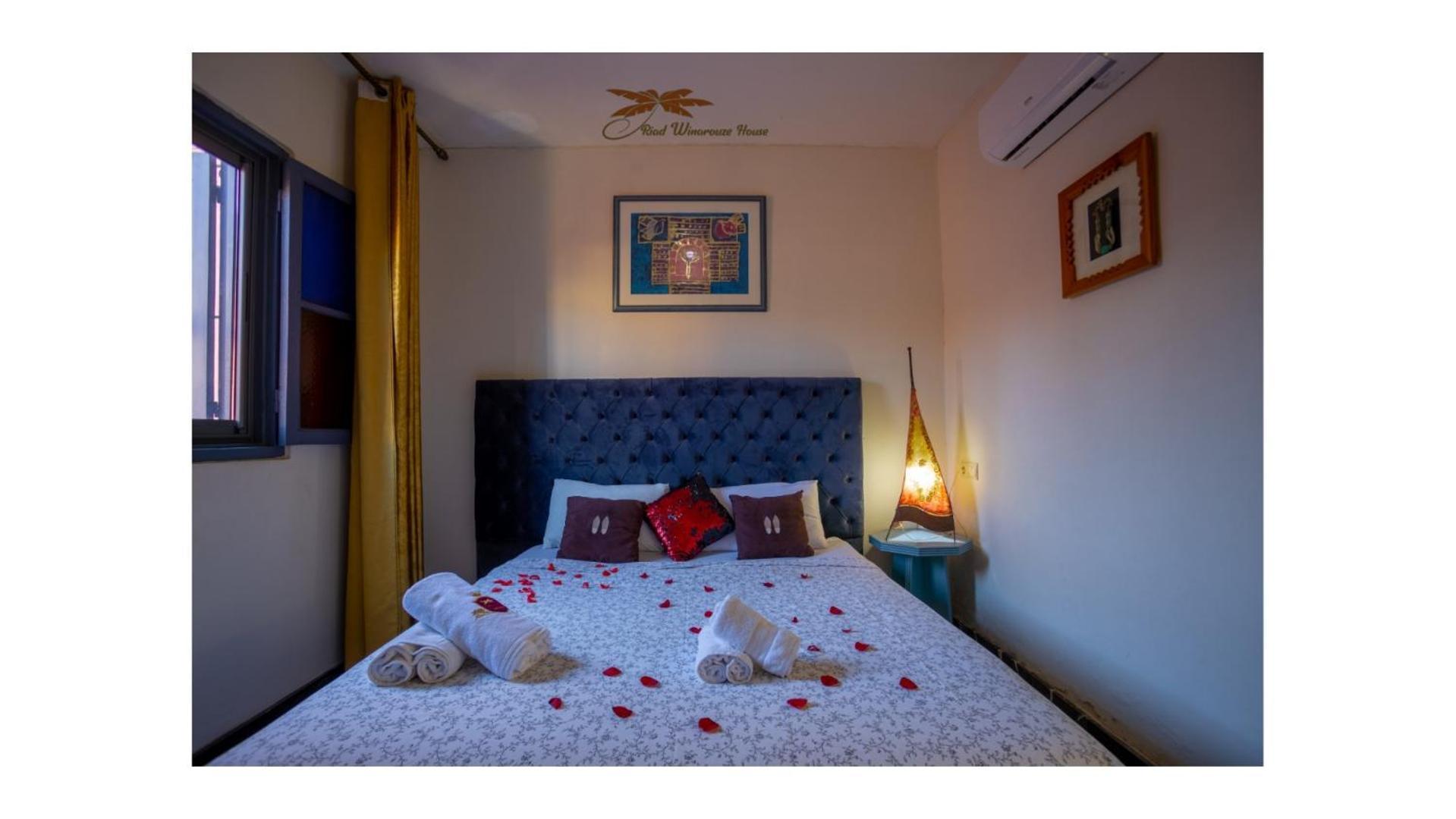 Hotel Winarouze House Marrakesch Exterior foto