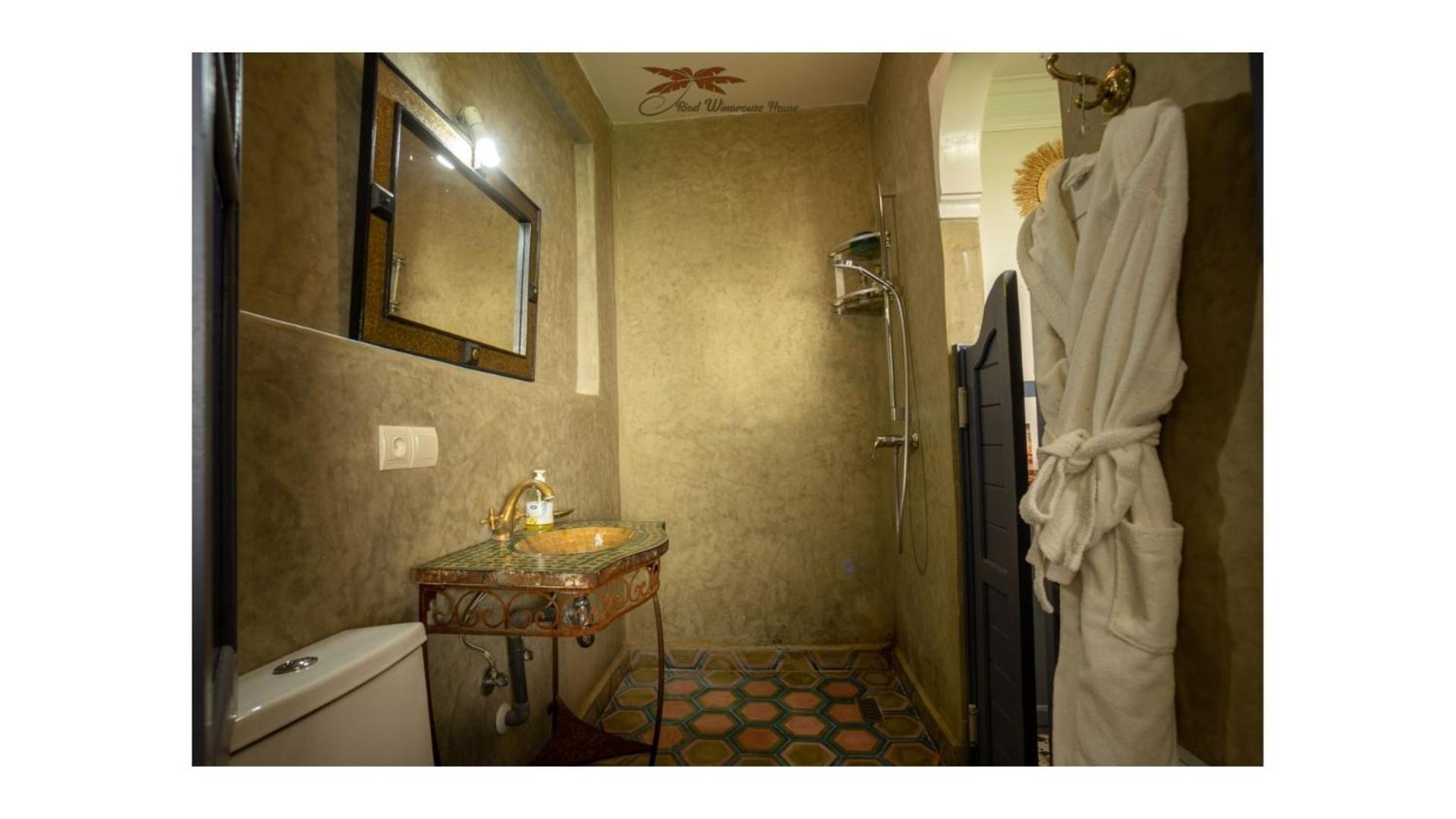 Hotel Winarouze House Marrakesch Exterior foto