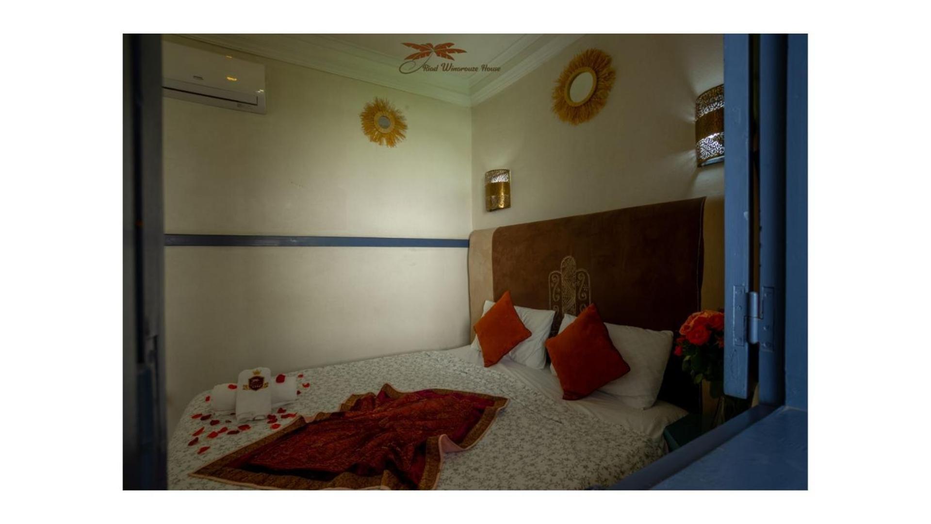 Hotel Winarouze House Marrakesch Exterior foto