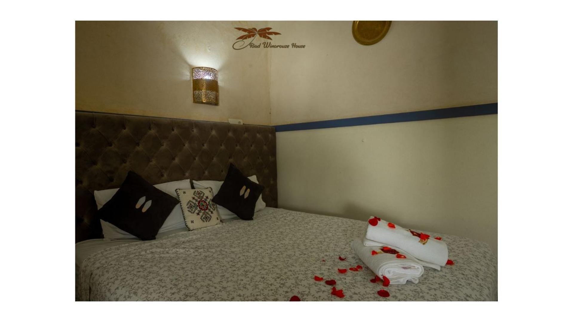 Hotel Winarouze House Marrakesch Exterior foto