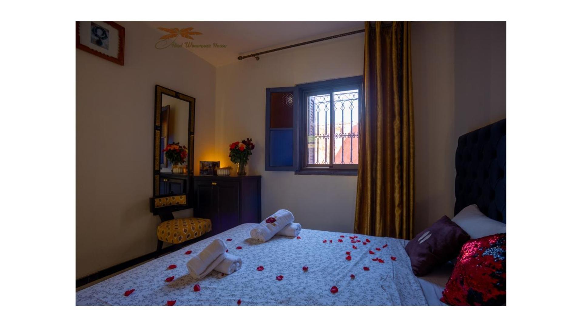 Hotel Winarouze House Marrakesch Exterior foto