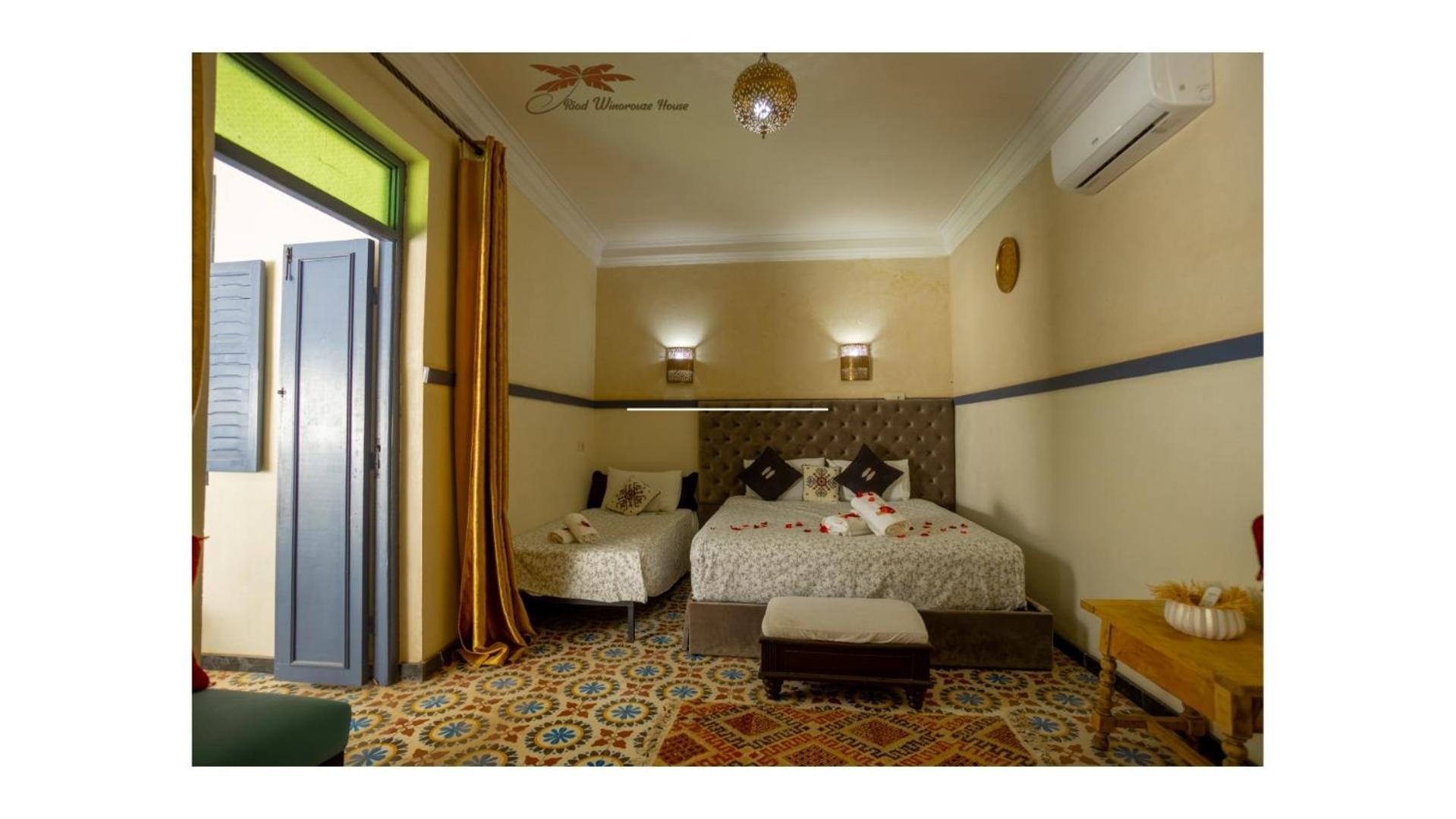 Hotel Winarouze House Marrakesch Exterior foto